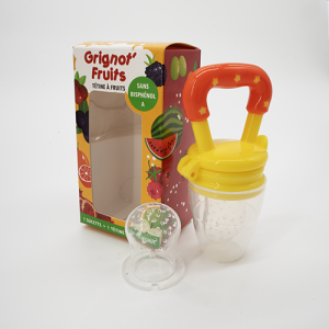 Grignot&rsquo;fruits