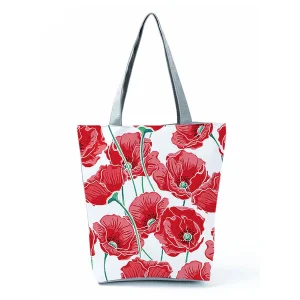 Tote Bag Fleuri