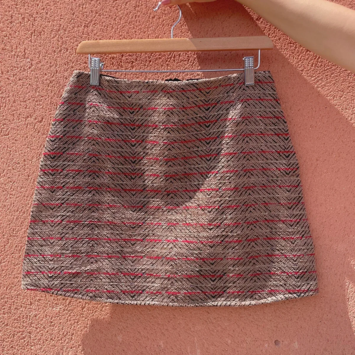 Jupe trapèze - Emmy – Image 2