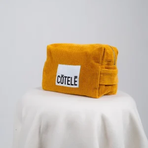 TROUSSE DE TOILETTE - MIEL