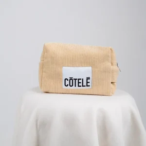 TROUSSE DE TOILETTE - CACAHUÈTE