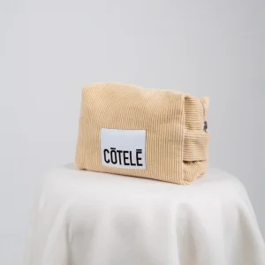 TROUSSE DE TOILETTE XL - CACAHUÈTE