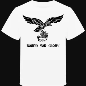 T-Shirt "Bound for Glory" EAGLE