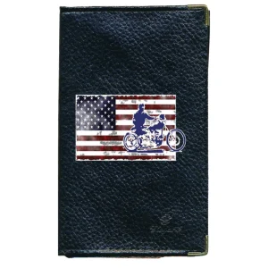 Porte Carte Grise Harley Davidson