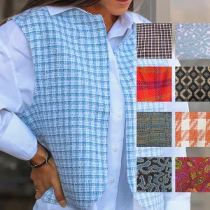 Veste sans manche - Personnalisée