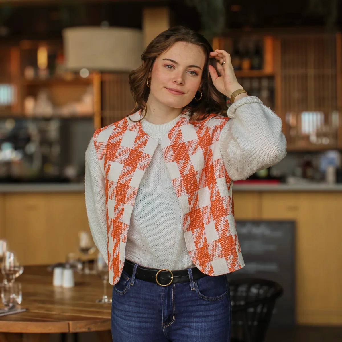 Veste sans manche - Alex – Image 6