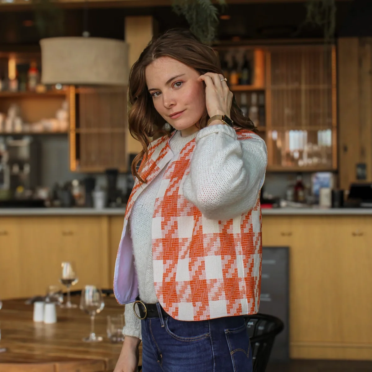 Veste sans manche - Alex – Image 4