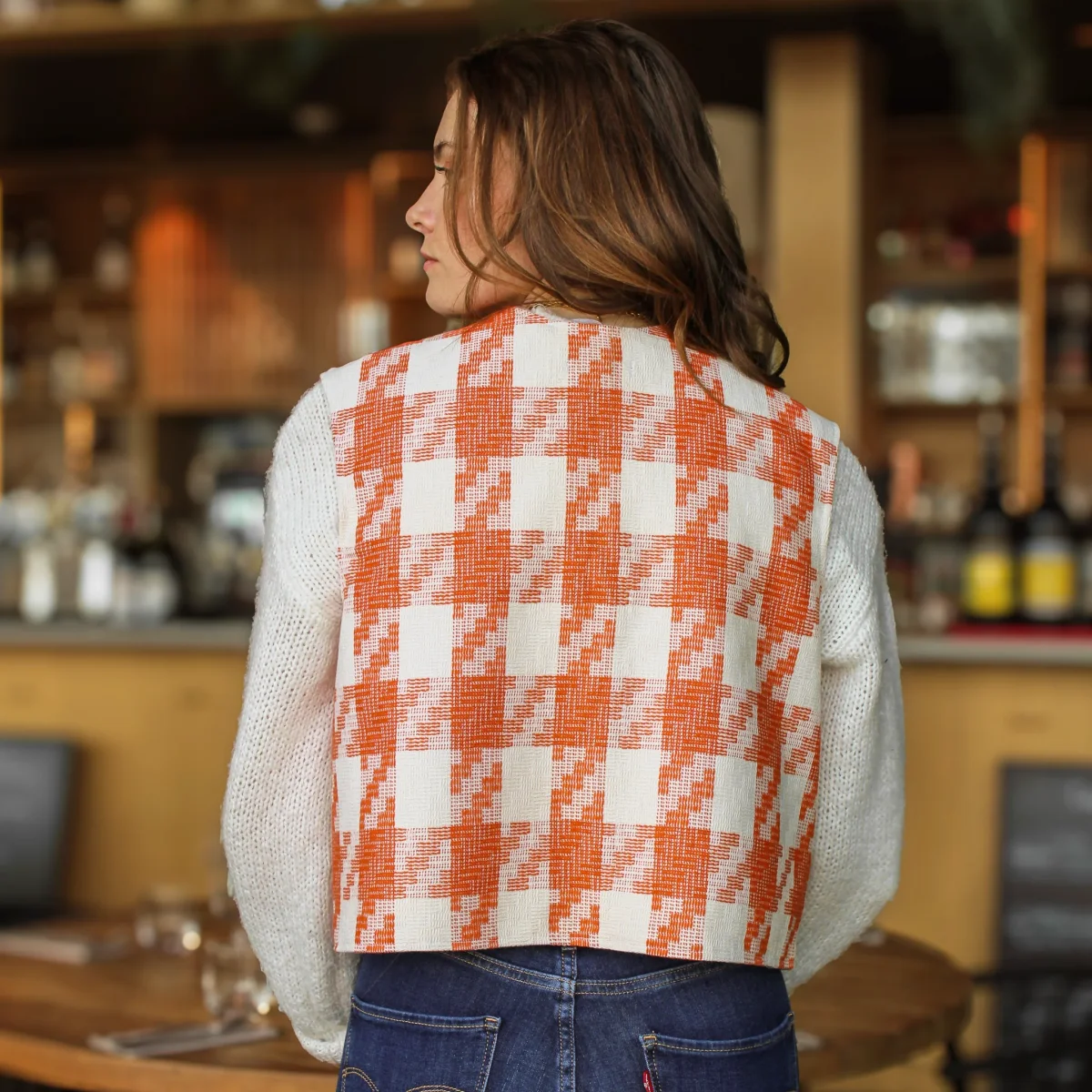 Veste sans manche - Alex – Image 5