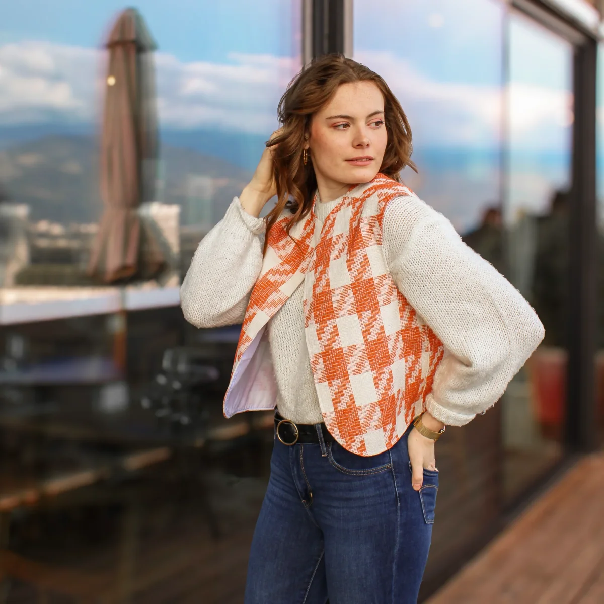 Veste sans manche - Alex – Image 8