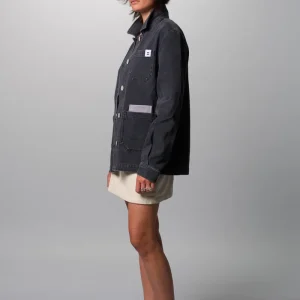 VESTE WORKER DENIM ANTHRACITE