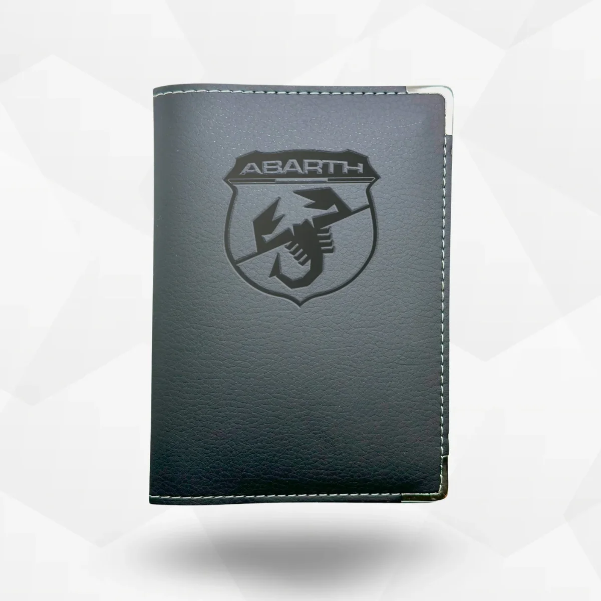 Porte Carte Grise Abarth – Image 2