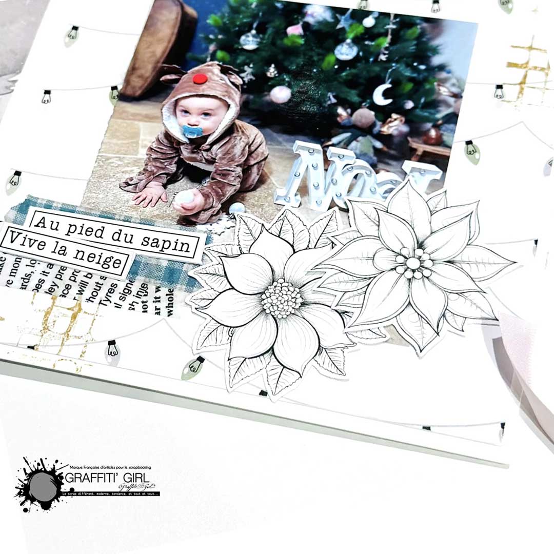 Die-cut Noël enchanté – Image 4