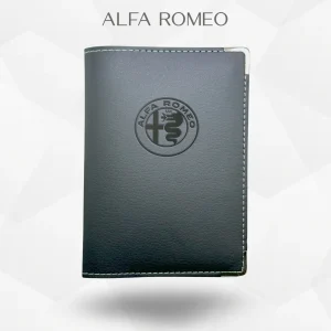 Porte carte grise Alfa Romeo