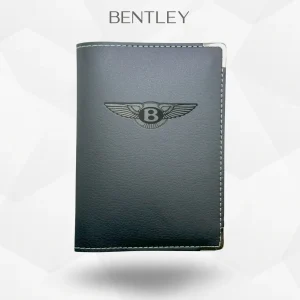 Porte carte grise Bentley