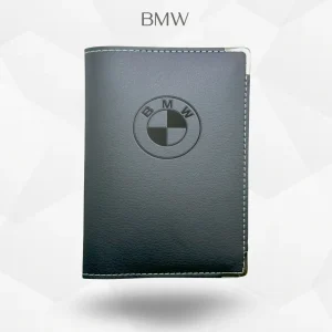 Porte Carte Grise  BMW