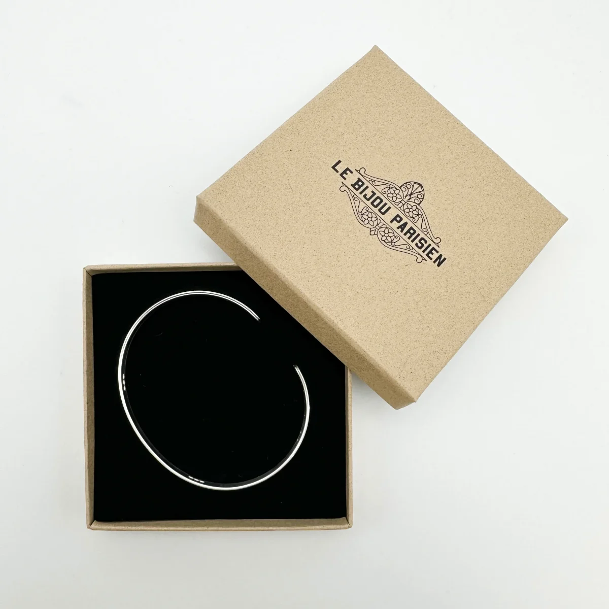 Bracelet jonc Montmartre – Image 4