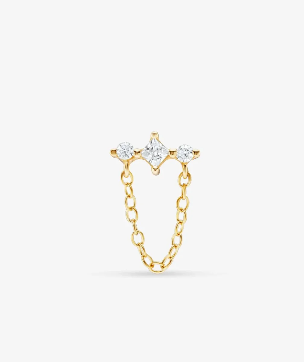 Boucle Isis - Nébuleuse bijoux – Image 2