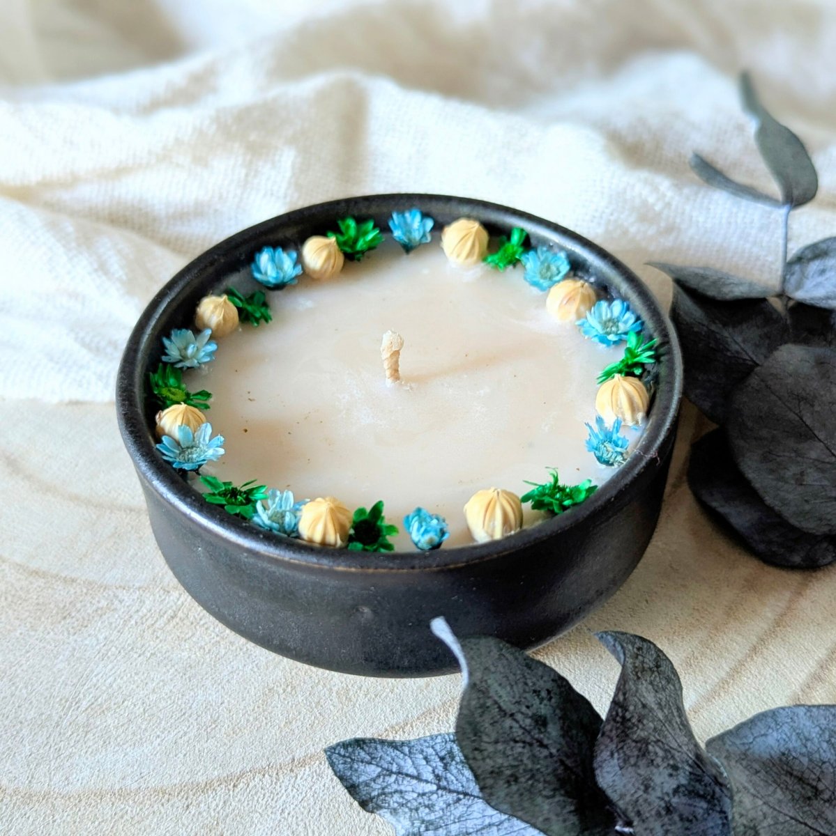 Bougie parfumée parfum jasmin, Anastasia – Image 5