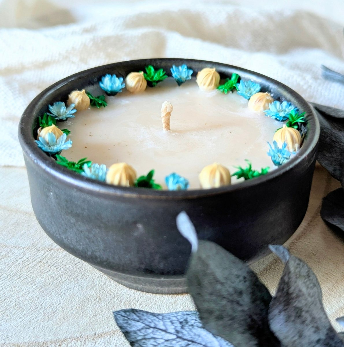 Bougie parfumée parfum jasmin, Anastasia – Image 4