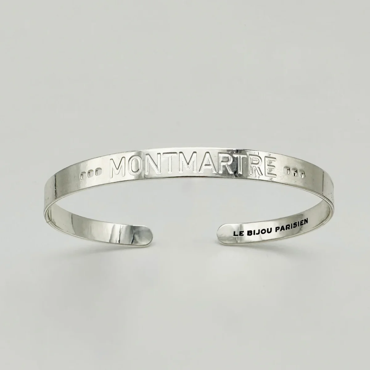 Bracelet jonc Montmartre – Image 2