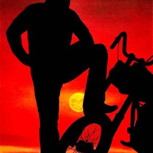 Backpatch "Chopper night"