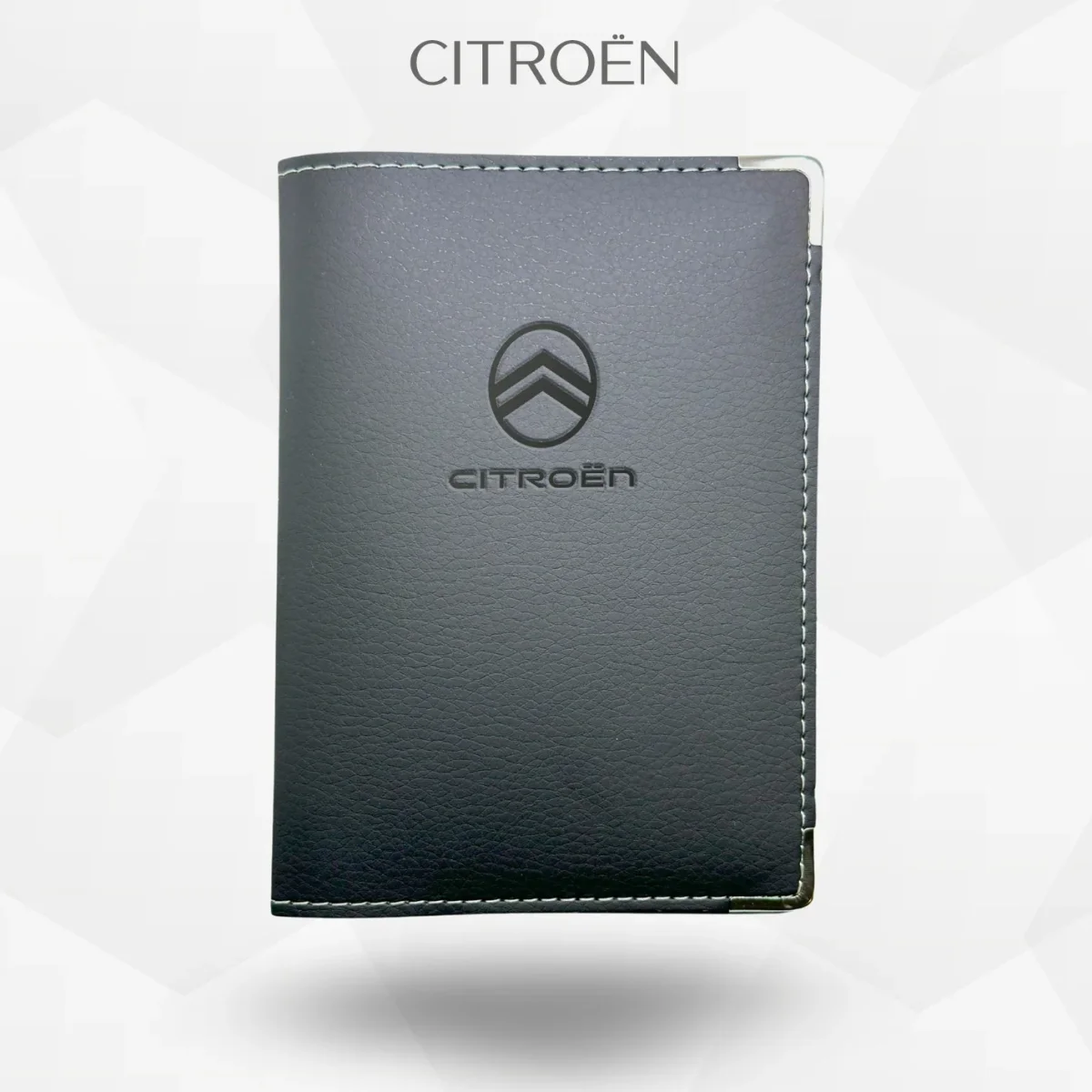 Porte carte grise Citroën – Image 2