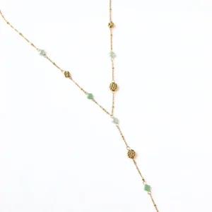 Mona - Collier Y trèfle