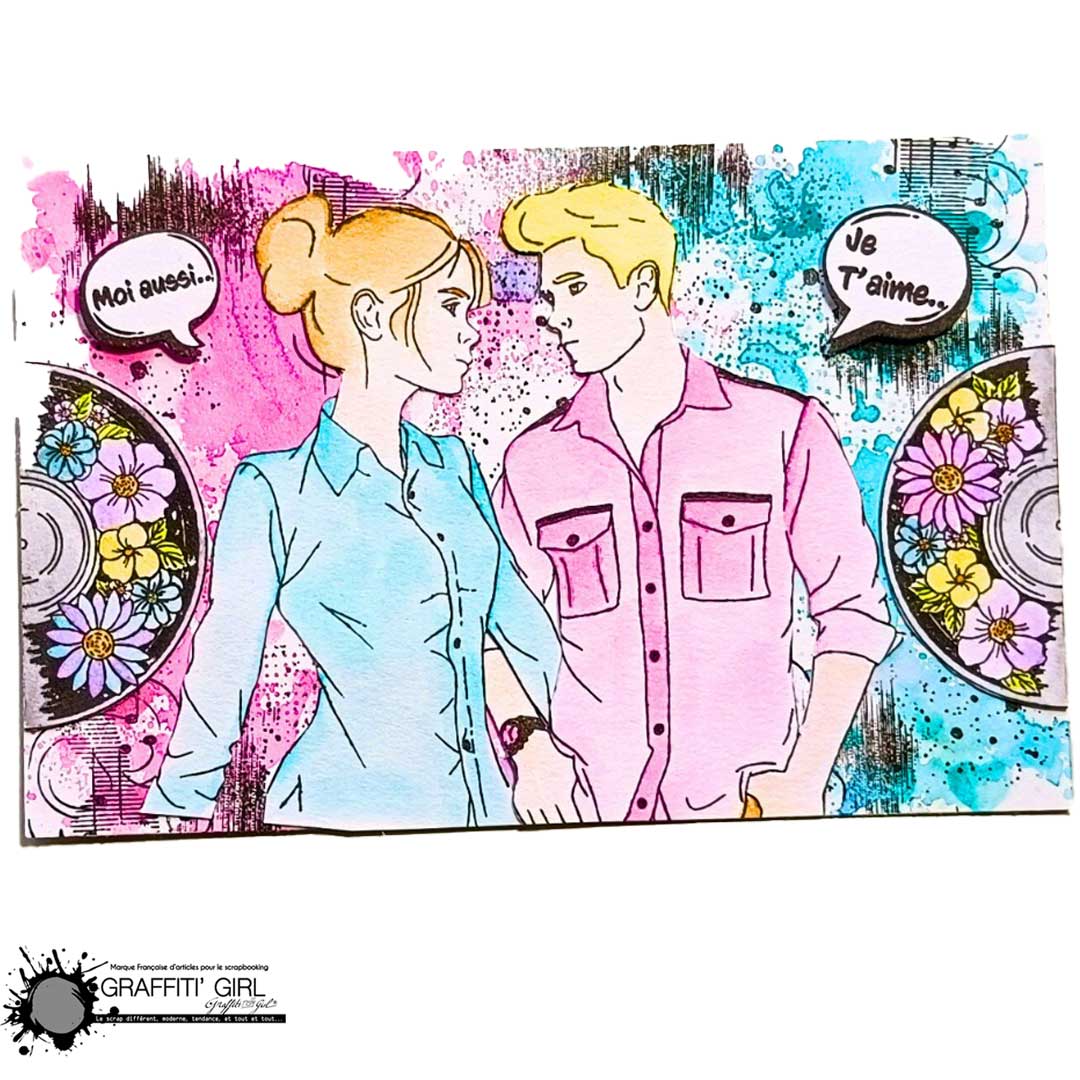 Tampons Transparents Musique – Image 6