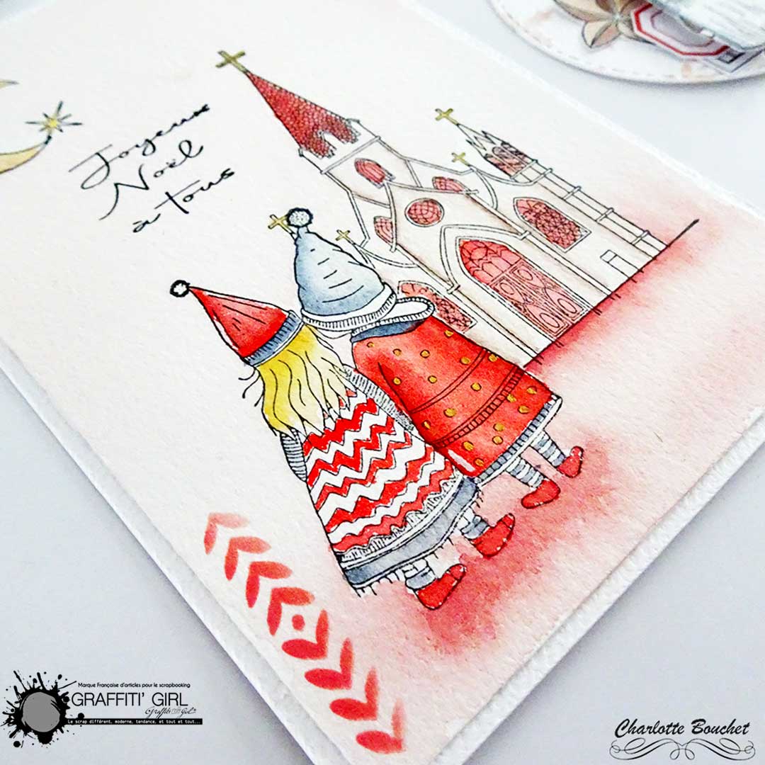 Tampons Transparents Merveilles de Noël – Image 6