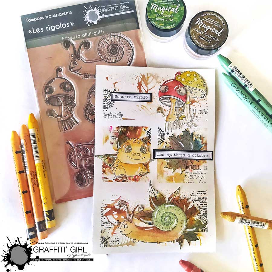 Tampons Transparents Les Rigolos – Image 3