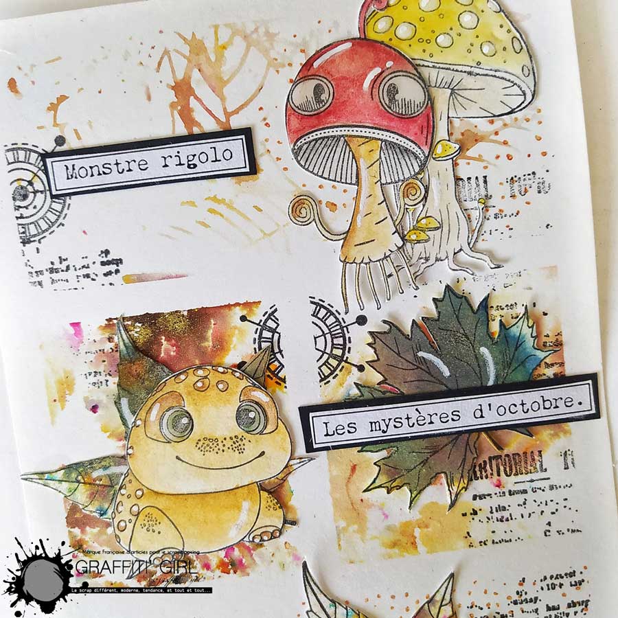 Tampons Transparents Les Rigolos – Image 4