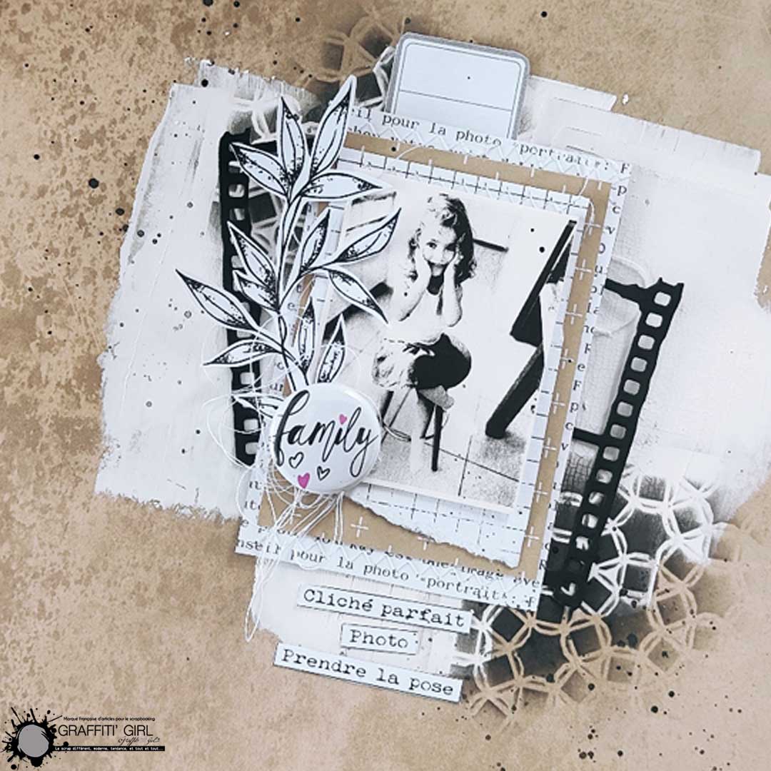 Tampons Transparents Leaves – Image 5