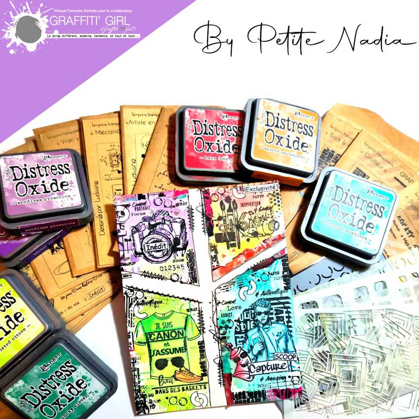 Tampons Transparents Graffeur – Image 8