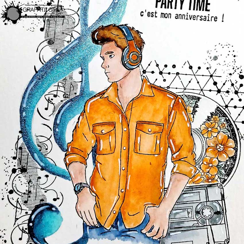 Tampons Transparents Musique – Image 8