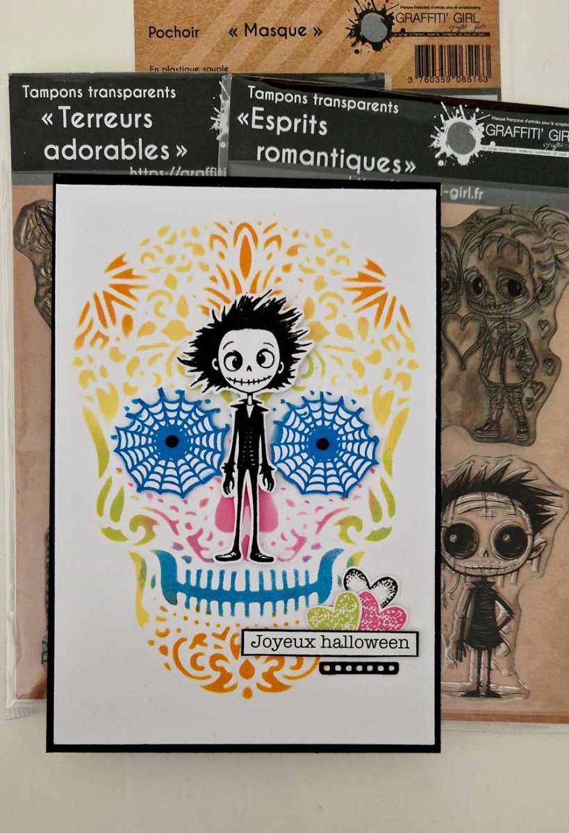 Tampons Transparents Fantasmagorique – Image 3