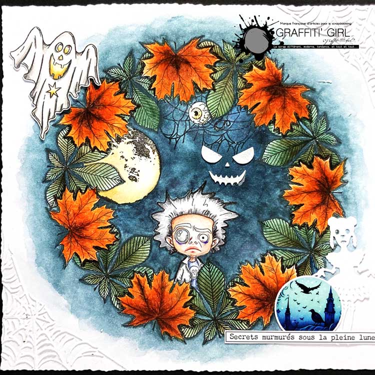 Pochoir Boo – Image 4