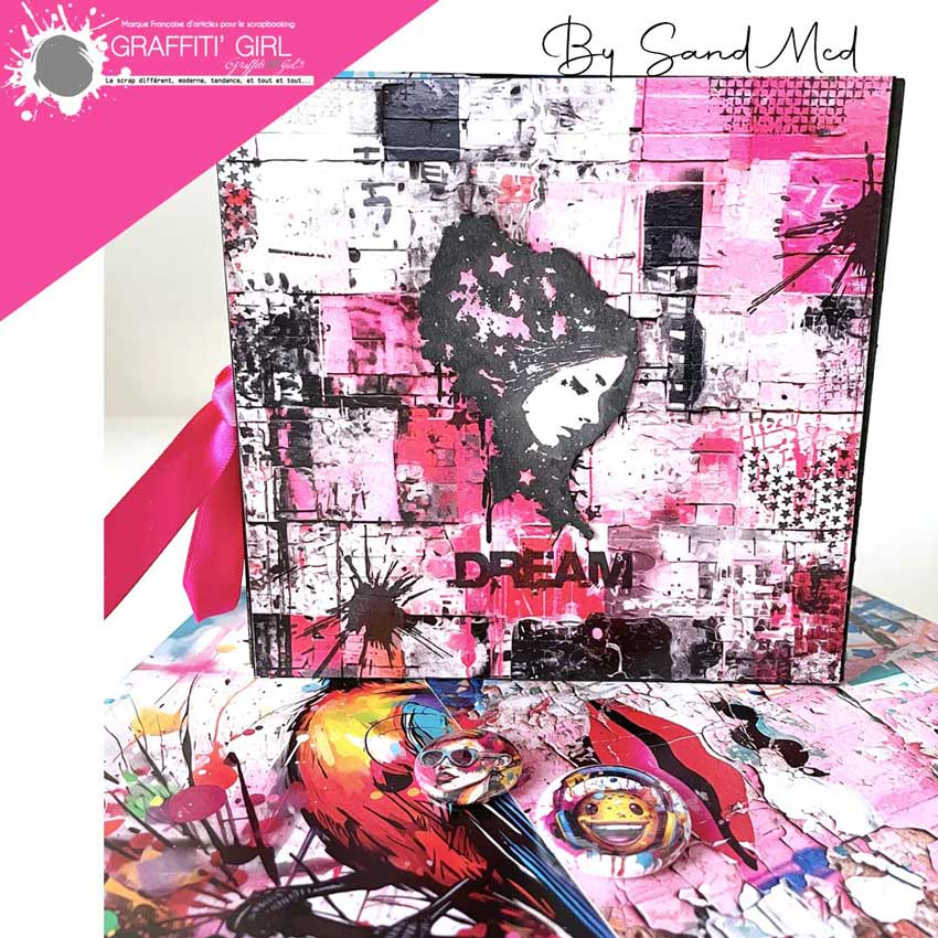 Badges Graffiti – Image 3