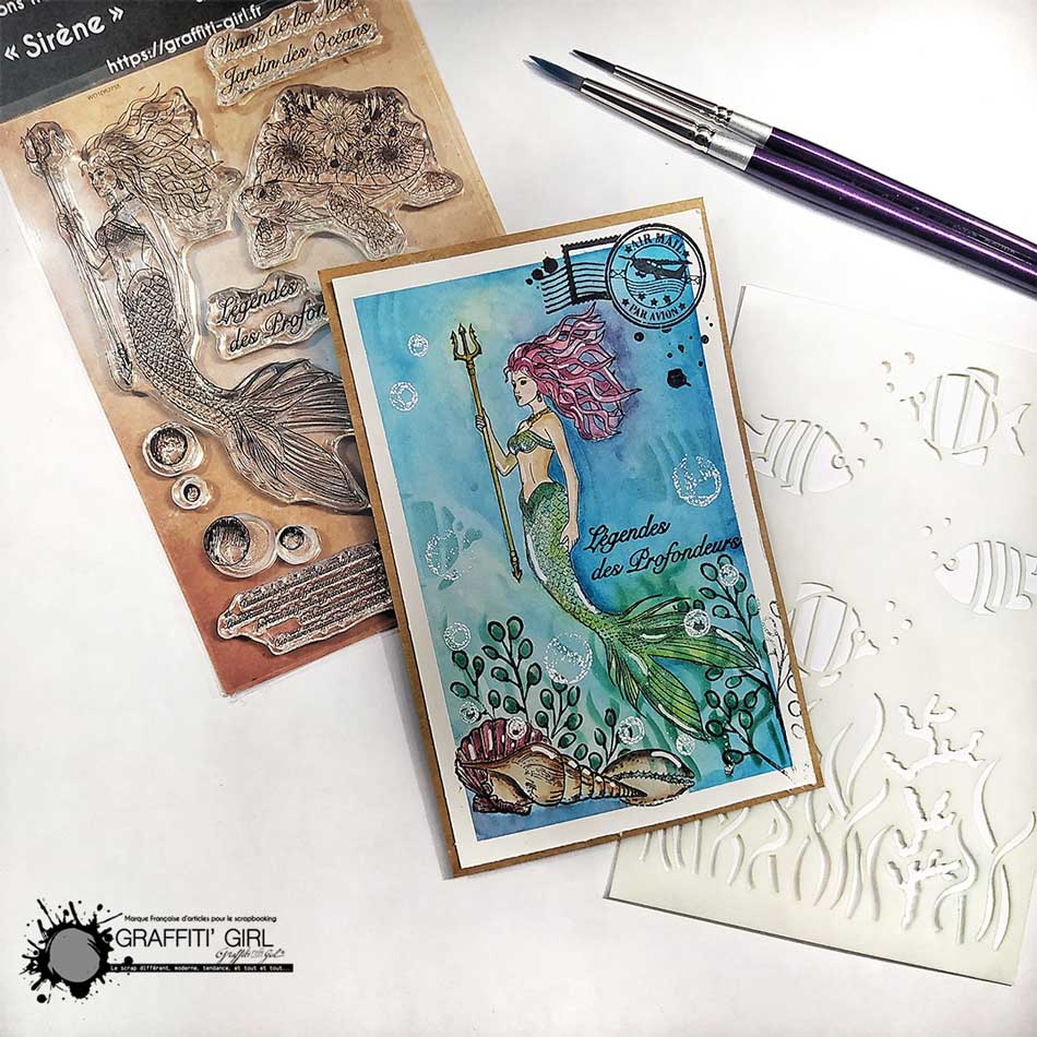 Tampons Transparents Sirène – Image 3