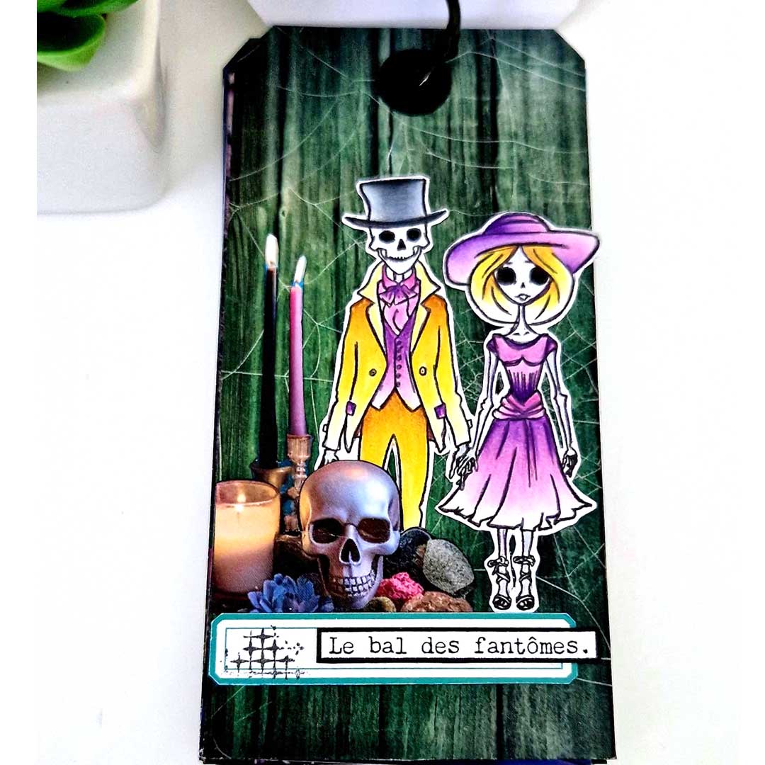 Tampons Transparents Halo Family – Image 9