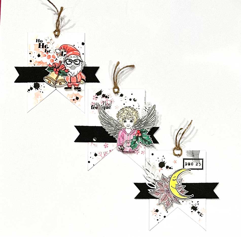 Tampons Transparents Ange – Image 3