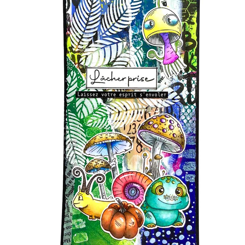 Tampons Transparents Les Rigolos – Image 5