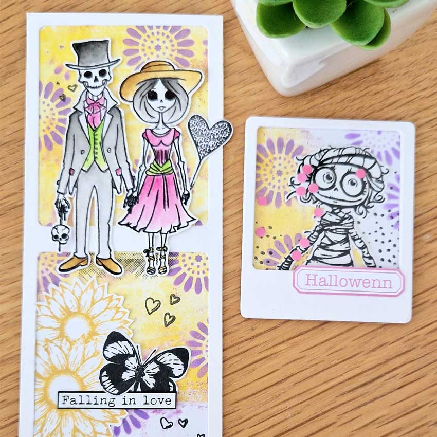 Tampons Transparents Halo Family – Image 7