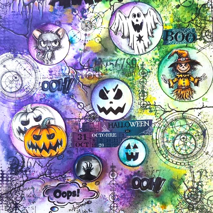 Pochoir Boo – Image 3