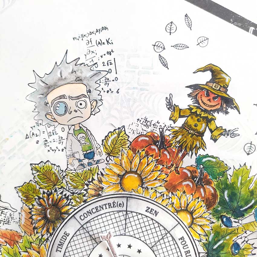 Tampons Transparents Halo Family – Image 6