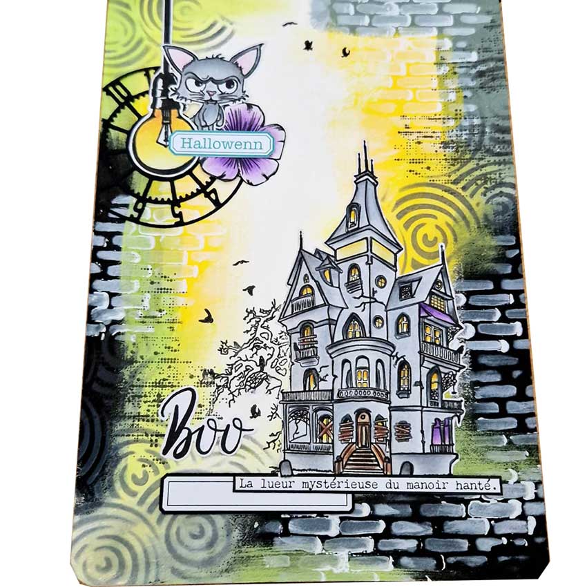 Tampons Transparents Le Manoir – Image 3