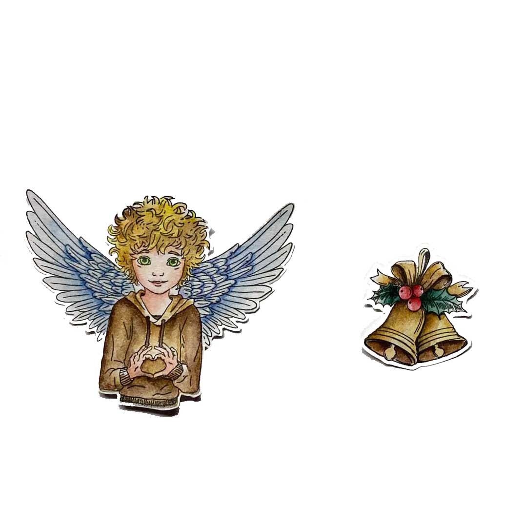 Tampons Transparents Ange – Image 6