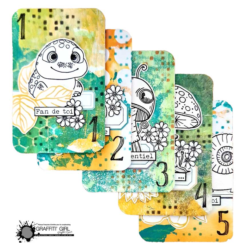 Tampons Transparents Les Rigolos – Image 6