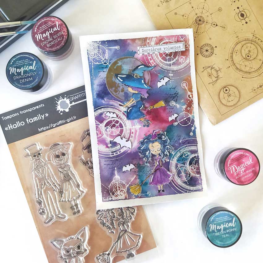 Tampons Transparents Mecaristic – Image 5