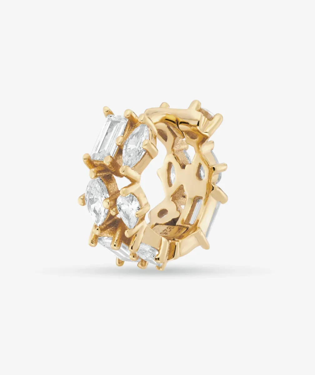 Boucle Marie - Nébuleuse bijoux – Image 2