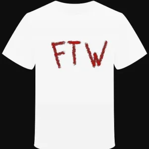 T-shirt "FTW"